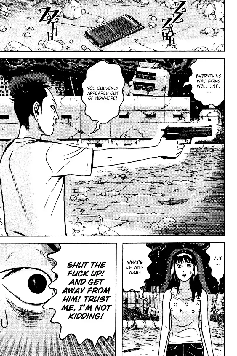 Dragon Head Chapter 85 34